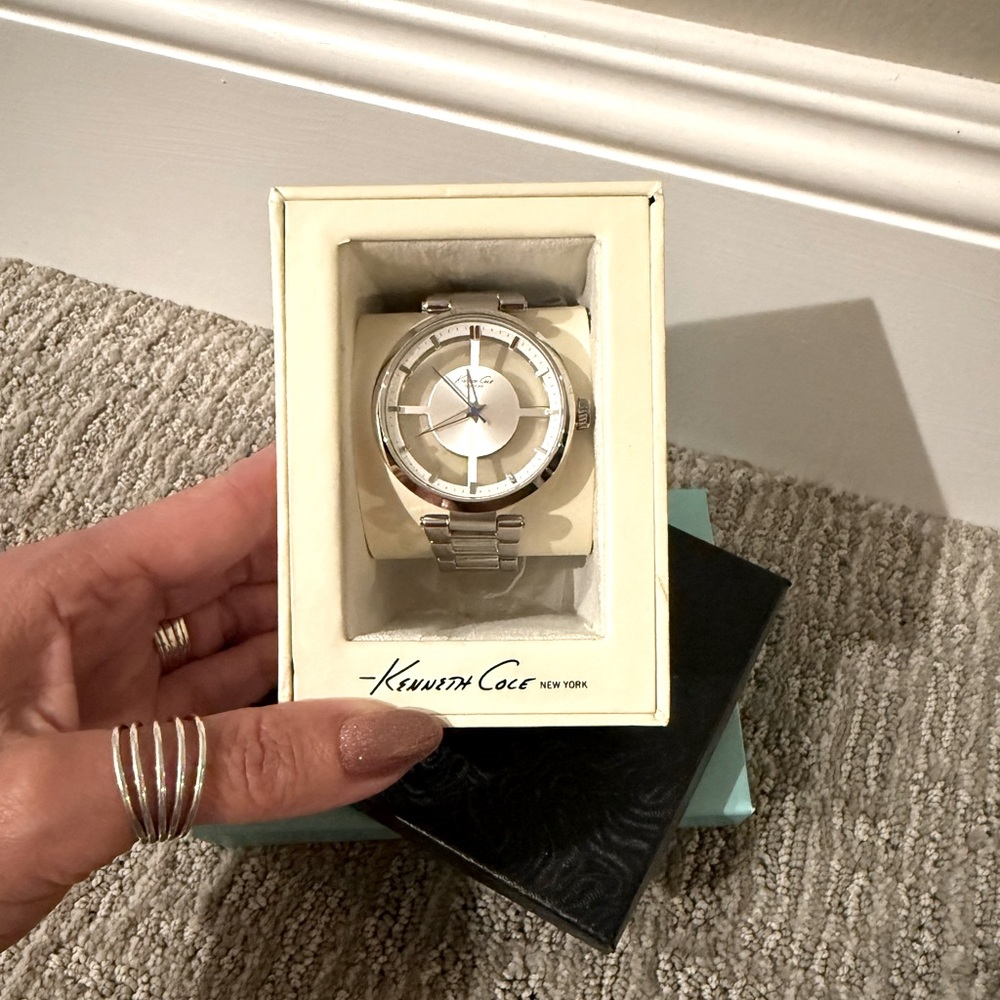 Kenneth Cole New York Watch